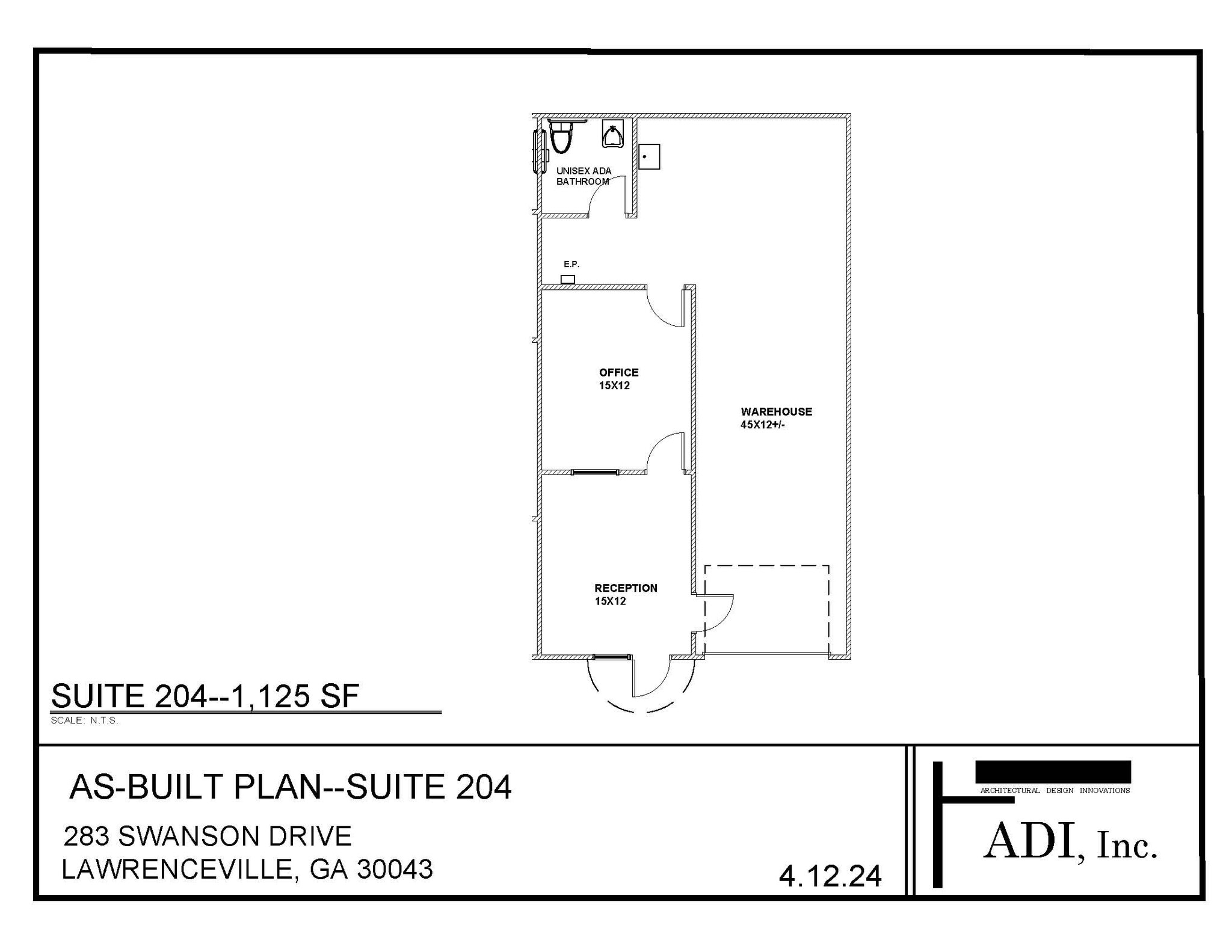 283 Swanson Dr, Lawrenceville, GA for Rent