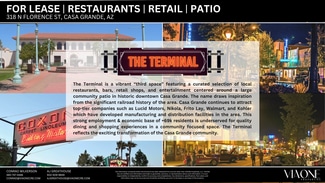 Casa Grande, AZ Retail - 318 N Florence St