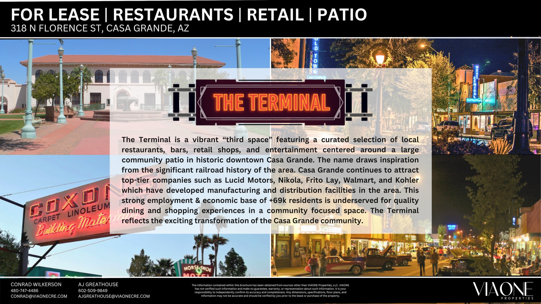 318 N Florence St, Casa Grande, AZ for Rent