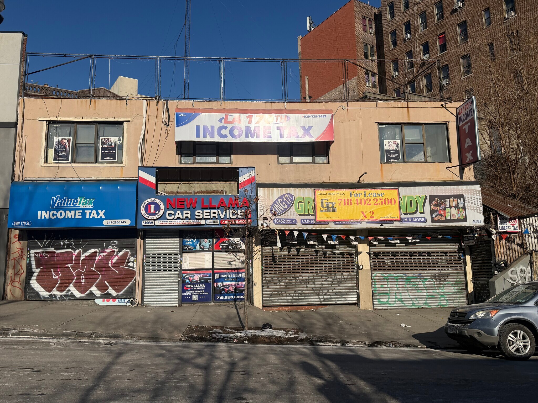 49 W 170th St, Bronx, NY for Rent
