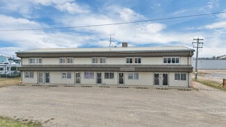 Rocky Mountain House, AB Industrial - 4407 45 A Av