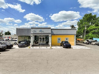 Lexington, KY Retail - 435 E New Circle Rd