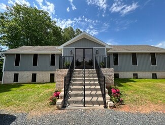 Monroe, VA Office - 115 Hughes Dr