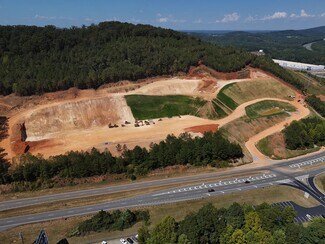 Emerson, GA Commercial Land - 443 Joe Frank Harris Pky SE