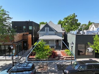 Denver, CO Office/Retail - 3460 W 32nd Ave