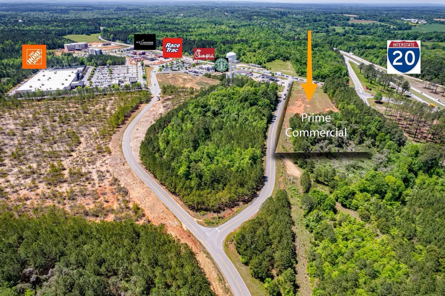 Land For Sale Greensboro Ga