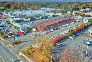 Woodbury, NY Retail - 8027-8049 Jericho Tpke