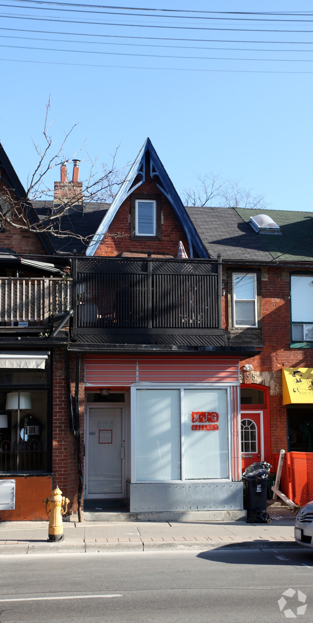 555 Parliament St, Toronto, ON for Rent