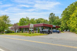 Whitinsville, MA Freestanding - 1047 Providence Rd