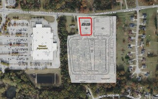 Covington, GA Commercial Land - 1 AC - Brown Bridge rd