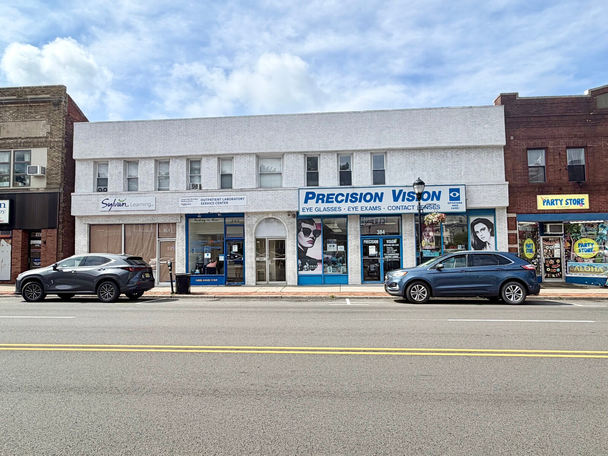 380-384 Bloomfield Ave, Caldwell, NJ for Sale