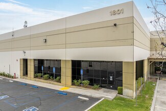 Colton, CA Industrial - 1801 E Cooley Dr