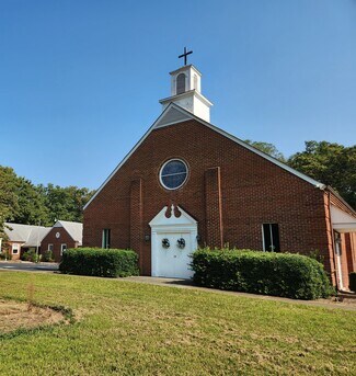 Richmond, VA Commercial Land - 2950 Walmsley Blvd Richmond, VA Commercial Land - 2950 Walmsley Blvd