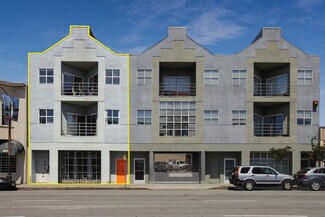 San Francisco, CA Office, Office/Retail - 1112 Bryant St