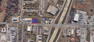 Oklahoma City, OK Commercial Land - SE 44th St @ Shallow Brook Dr
