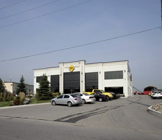 Brampton, ON Industrial - 8 Cadetta Rd