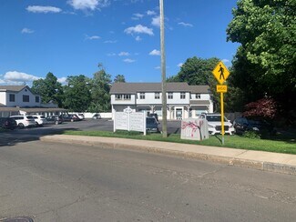 New Canaan, CT Office - 107 Cherry St