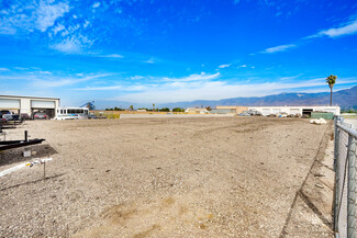 Highland, CA Industrial Land - 3rd Street