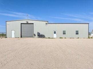 Odessa, TX Warehouse - 2447 N Knox Ave