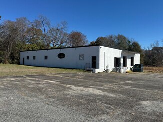 Hawkinsville, GA Warehouse - 121 S Jackson St