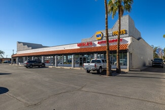 Tucson, AZ Retail - 4741-4751 E Speedway Blvd Tucson, AZ Retail - 4741-4751 E Speedway Blvd