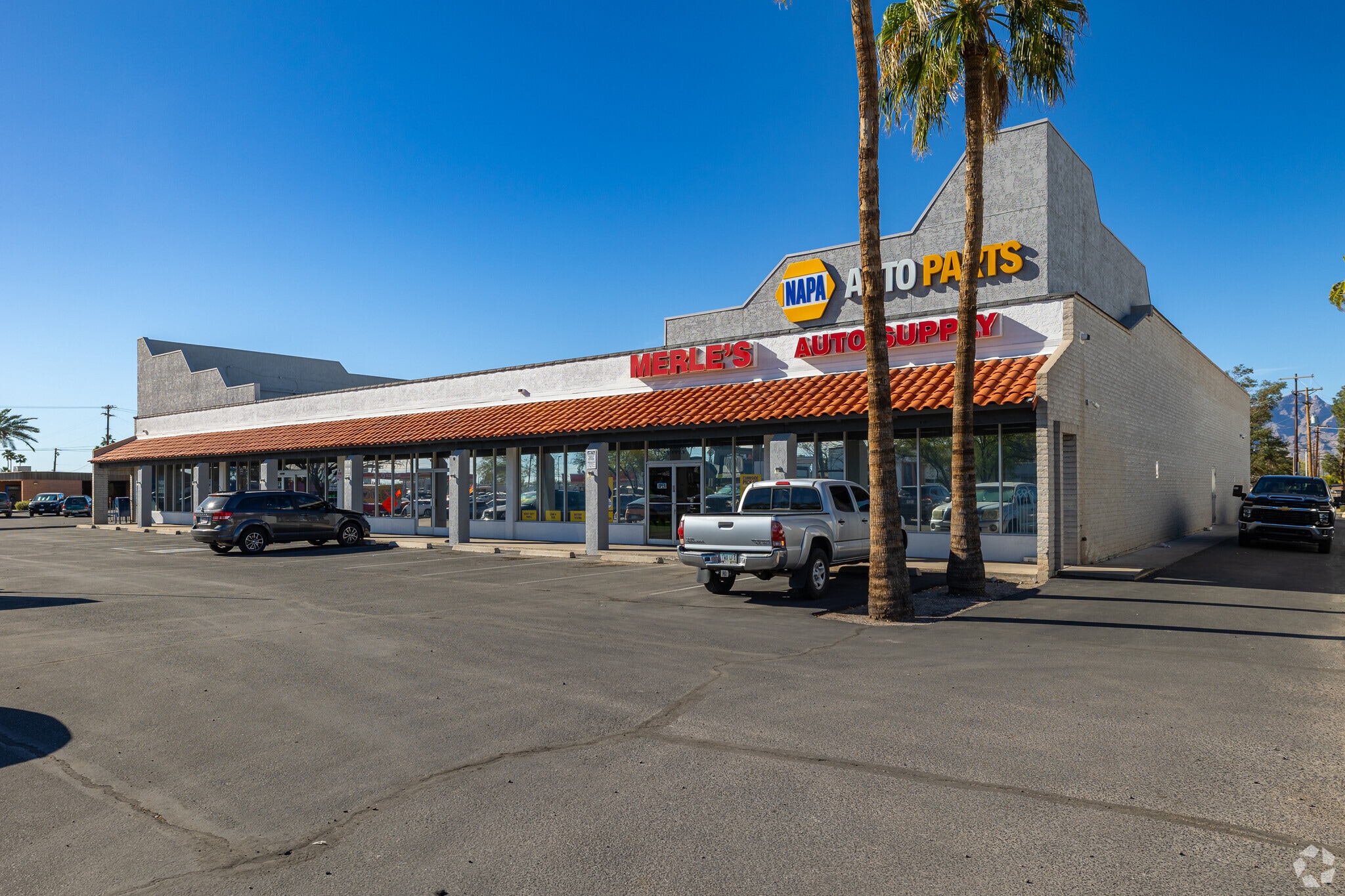 4741-4751 E Speedway Blvd, Tucson, AZ for Rent