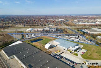 Melvindale, MI Parking Lots & Garages - 23900 Outer Dr