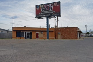 Lubbock, TX Freestanding - 2607 Clovis Rd