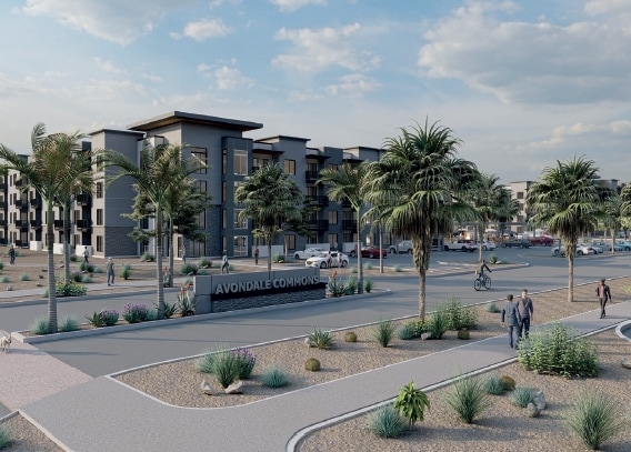 NWC Avondale Blvd & McDowell Rd, Avondale, AZ for Sale