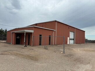 Pampa, TX Industrial - 116 Western St
