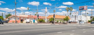 Sun Valley, CA Freestanding - 7601-7617 Vineland Ave