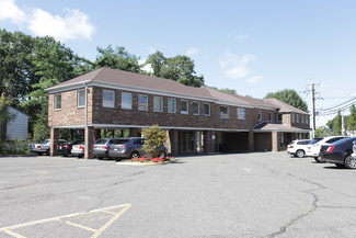 Englewood Cliffs, NJ Office - 474 Sylvan Ave