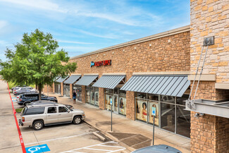 McKinney, TX Retail - 1651 W Eldorado Pky