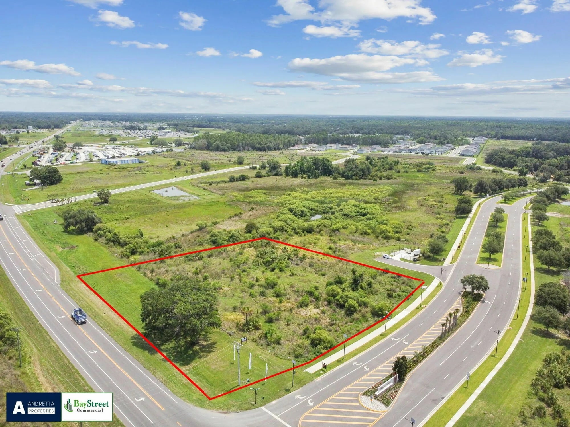 Gall Blvd. and Rapid River Blvd, Zephyrhills, FL for Sale
