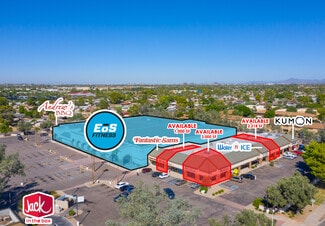 Tempe, AZ Office, Retail - 6330 S Rural Rd