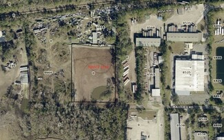 Jacksonville, FL Commercial Land - 8589 MALLORY Rd