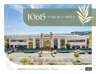 Las Vegas, NV Office - 10615 Park Run Dr