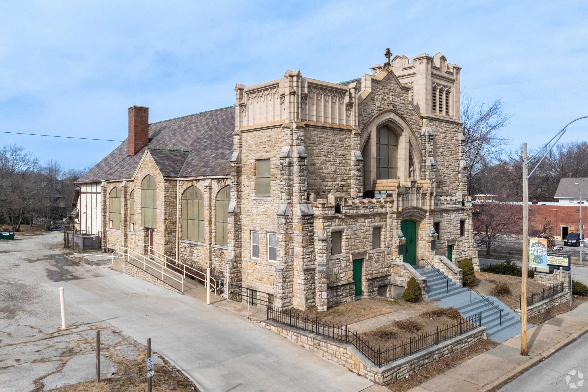 3800 Troost Ave, Kansas City, MO for Sale