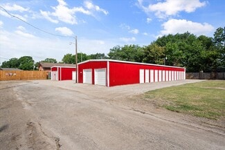 Corsicana, TX Warehouse - 124 Brooks ave Corsicana, TX Warehouse - 124 Brooks ave