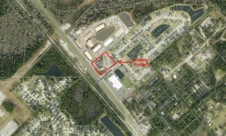 Jacksonville, FL Commercial Land - Philips Highway Jacksonville, FL Commercial Land - Philips Highway