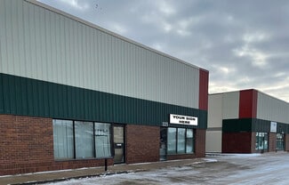 Winnipeg, MB Industrial - 1115 Keewatin St