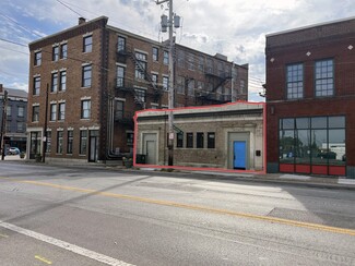 Cincinnati, OH Retail - 793 E McMillan St