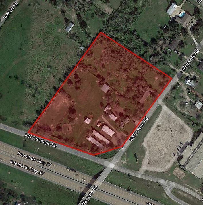 4600 Callicoatte Rd, Corpus Christi, TX for Sale