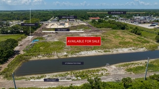 Okeechobee, FL Commercial - 1225 NE Park Street, Okeechobee, FL 34972