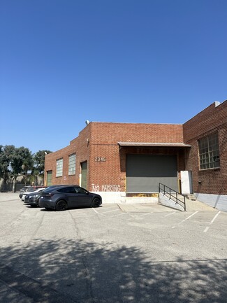 Los Angeles, CA Industrial - 2345 S Santa Fe Ave