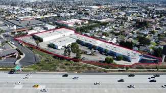 Westminster, CA Industrial - 14082-14146 Willow Ln