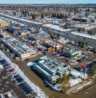 Red Deer, AB Office - 6732 Taylor Dr Red Deer, AB Office - 6732 Taylor Dr