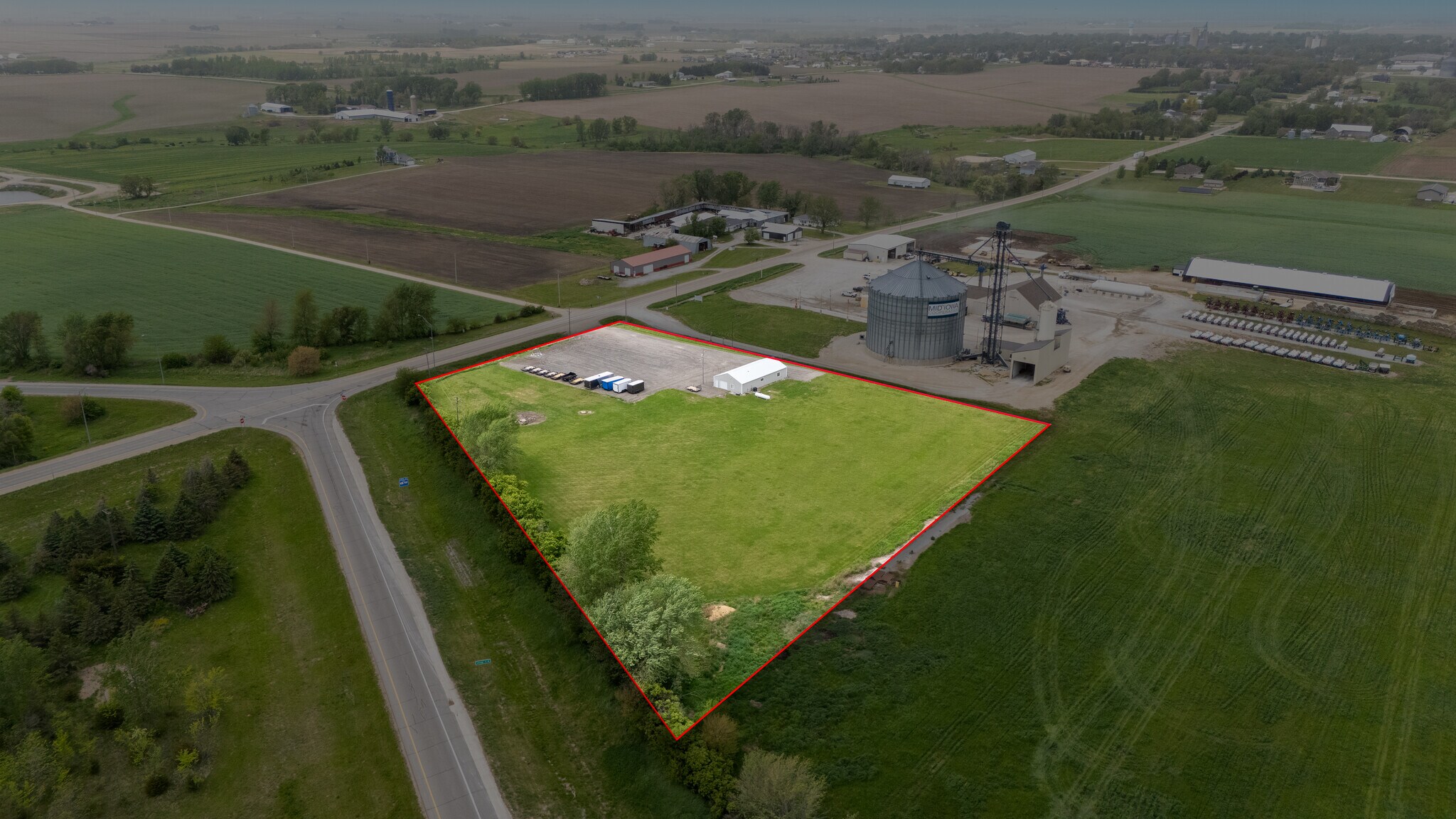 2338 Benson Shady Grove Ave, Jesup, IA for Sale