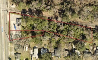 North Charleston, SC Commercial Land - 5154 N Rhett Ave