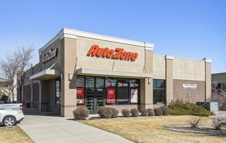 Denver, CO Freestanding - 18643 Green Valley Ranch Blvd